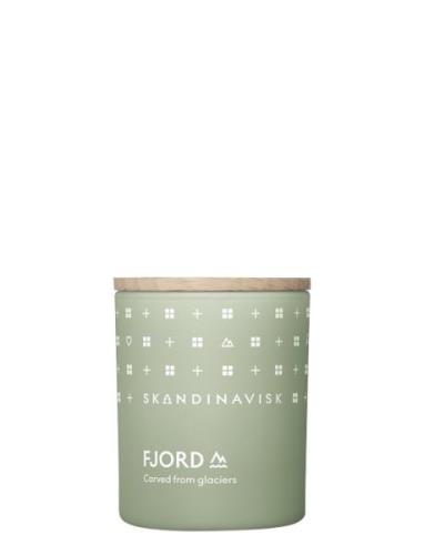 Skandinavisk Fjord Scented Candle 65G Nude