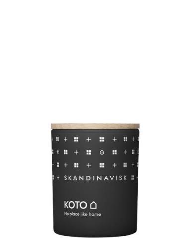 Skandinavisk Koto Scented Candle 65G Nude