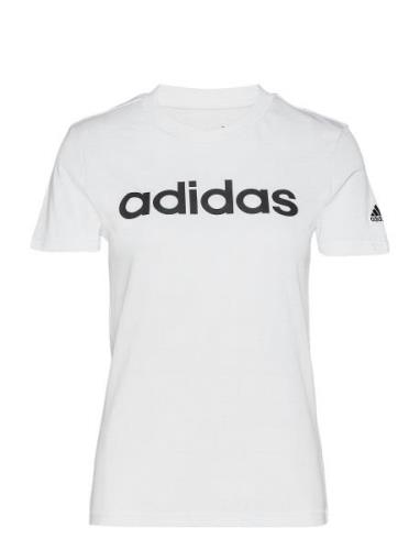 Adidas Sportswear W Lin T Vit