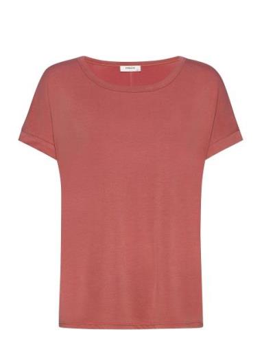 Fenya Modal Tee Tops T-shirts & Tops Short-sleeved  MSCH Copenhagen