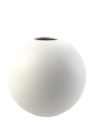 Ball Vase Home Decoration Vases Small Vases White Cooee Design