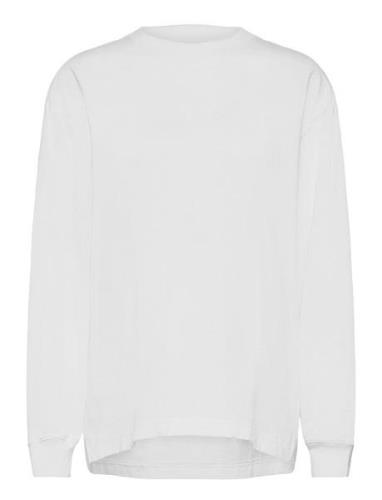 Samsøe Samsøe Chrome Ls T-Shirt 12700 Vit