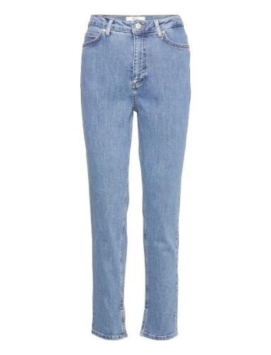 Katelyn Bottoms Jeans Straight-regular Blue FIVEUNITS