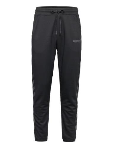 Hummel Hmllegacy Poly Tapered Pants Svart