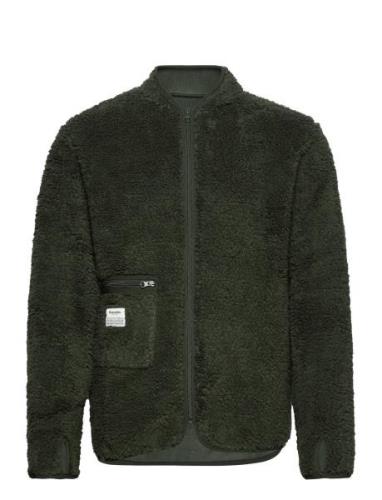 Original Fleece Jacket Recycle Tops Sweat-shirts & Hoodies Fleeces & M...