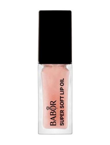 Lip Oil 01 Pearl Pink Läppbehandling Pink Babor