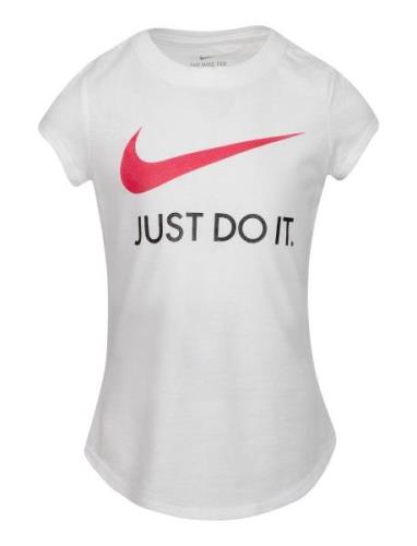 Nkg Swoosh Jdi S/S Tee / Nkg Swoosh Jdi S/S Tee Sport T-shirts Short-s...