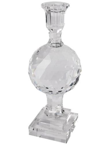 C'est Bon Crystal Candle Holder Nude