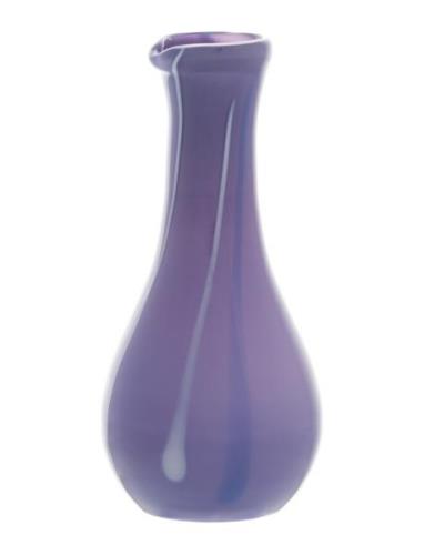 Flow Carafe Home Tableware Jugs & Carafes Water Carafes & Jugs Purple ...