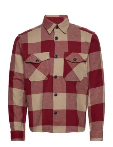 ONLY & SONS Onsmilo Ls Check Overshirt Multi/patterned