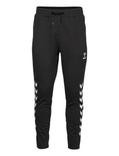 Hummel Hmlray 2.0 Tapered Pants Svart