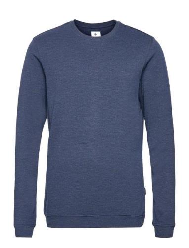 Jbs Of Dk Sweatshirt Fsc Tops Sweat-shirts & Hoodies Sweat-shirts Blue...