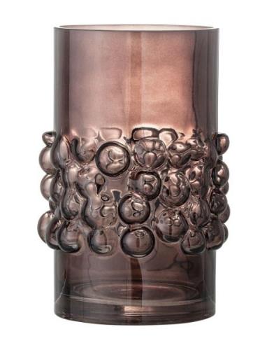 Bloomingville Bendie Vase Brun