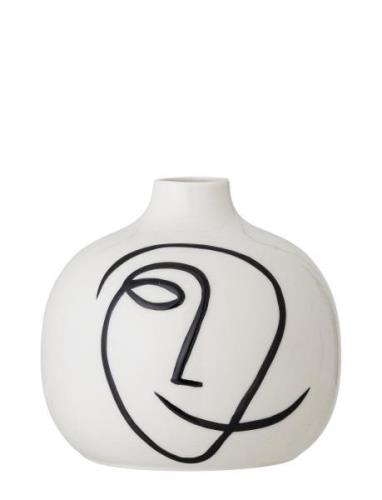 Bloomingville Norma Vase Vit