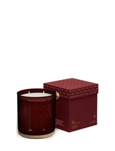 Jul Scented Candle 400G Doftljus Red Skandinavisk