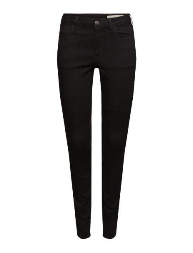Pants Denim Bottoms Jeans Skinny Black EDC By Esprit