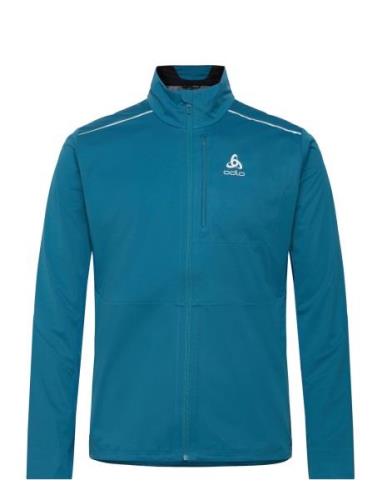 Odlo M Jacket Langnes Sport Sweat-shirts & Hoodies Fleeces & Midlayers...