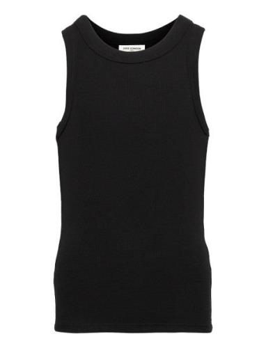 Top Tops T-shirts Sleeveless Black Sofie Schnoor Baby And Kids