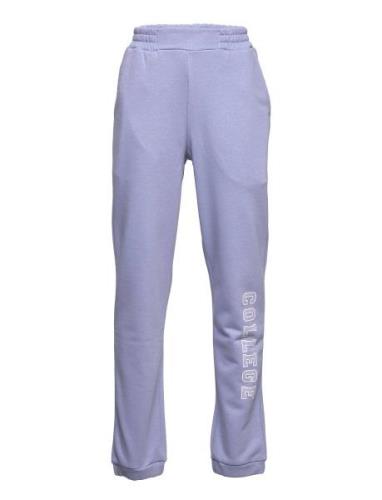 Grunt Keylee Sweat Pants Blå