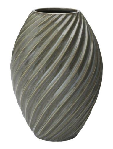 Vase River Home Decoration Vases Big Vases Green Morsø