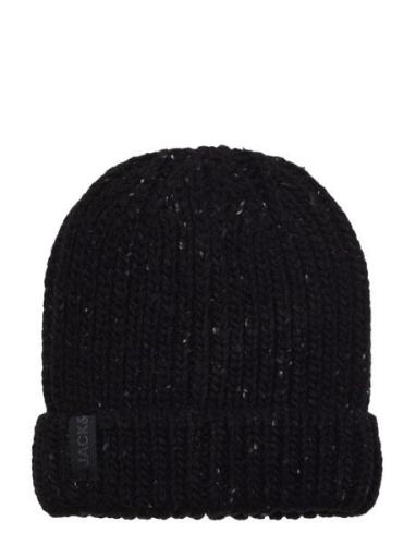 Jack & J S Jaccliff Nap Beanie Jnr Svart