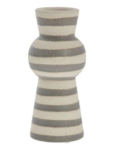 Aniella Decoration Vase Home Decoration Vases Small Vases Grey Lene Bj...