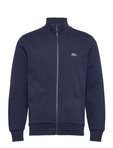 Sweatshirts Tops Sweat-shirts & Hoodies Sweat-shirts Blue Lacoste