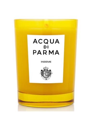 Insieme Candle 200 Gr. Doftljus Nude Acqua Di Parma