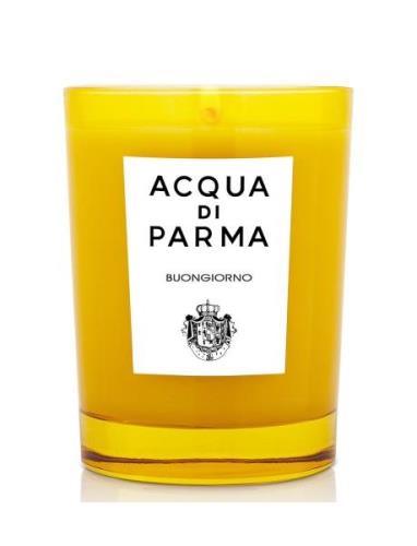 Acqua Di Parma Buongiorno Candle 200 Gr. Nude