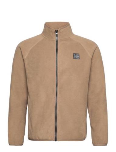 Sejerø Fleece Jacket Tops Sweat-shirts & Hoodies Fleeces & Midlayers B...