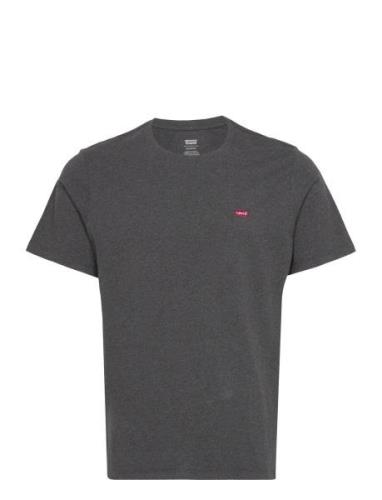 Ss Original Hm Tee B65 Dark Gr Tops T-shirts Short-sleeved Grey LEVI´S...