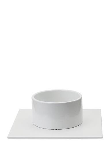 Kunstindustrien Candleholder -The Square Vit