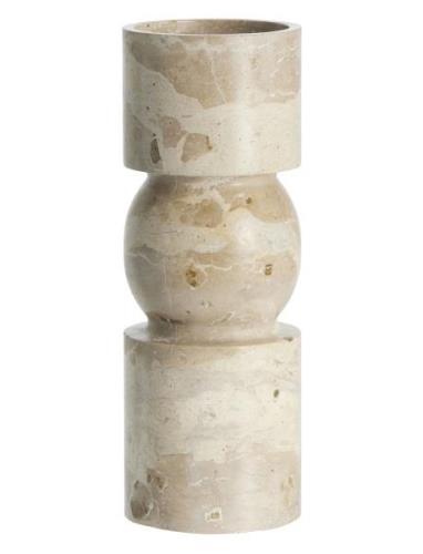 Lene Bjerre Ellia Candlestick Beige