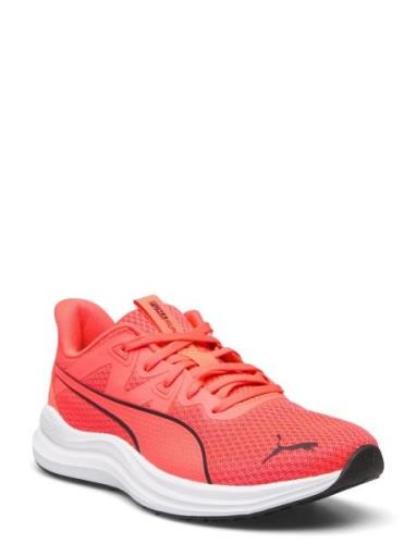 Reflect Lite Jr Sport Sports Shoes Running-training Shoes Orange PUMA