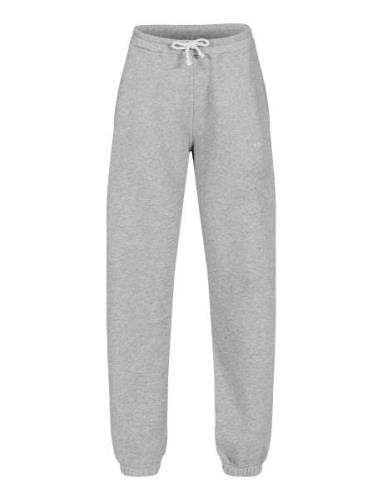 Iconic Sweatpants Sport Sweatpants Grey Röhnisch