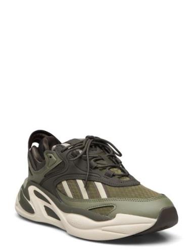 Adidas Originals Ozmorph Skor Badskor Khaki Green