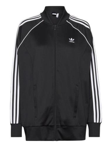 Adidas Originals Sst Tracktop Og Svart