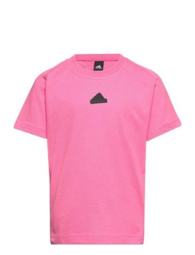 Adidas Sportswear J Z.n.e. Tee Rosa