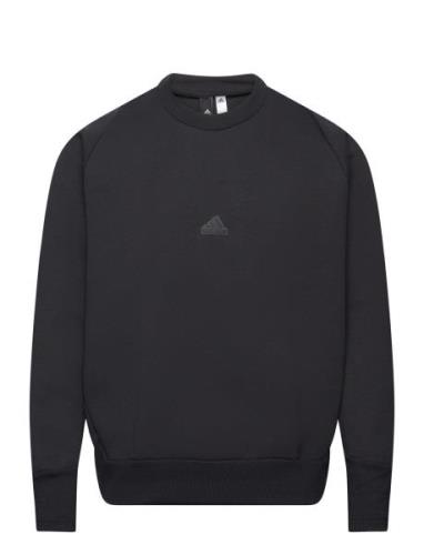 Adidas Sportswear M Z.n.e. Pr Crw Svart