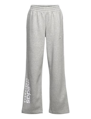 Adidas Sportswear J All Szn Pant Grå