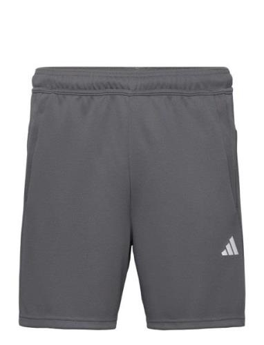 Tr-Es Allsetsho Sport Shorts Sport Shorts Grey Adidas Performance
