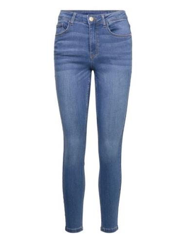 Visarah Lia03 Rw Skinny Jeans-Noos Bottoms Jeans Skinny Blue Vila