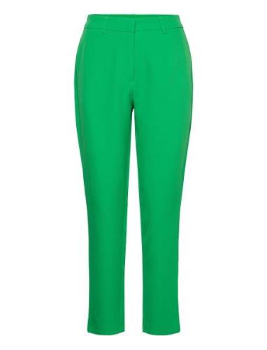 Vikamma Rw Pant Bottoms Trousers Suitpants Green Vila