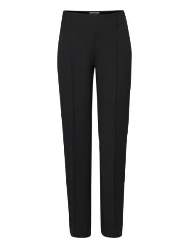 Uma-M Bottoms Trousers Wide Leg Black MbyM