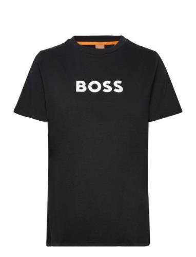 BOSS C_Elogo_5 Svart