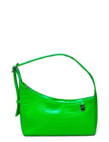 Shoulder Bag Isobel Bags Top Handle Bags Green Silfen