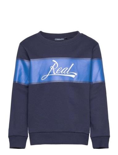 Kobanton L/S Real O-Neck Swt Tops Sweat-shirts & Hoodies Sweat-shirts ...