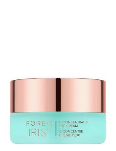 Iris™ Cconcentrated Brightening Eye Cream Ögonvård Nude Foreo