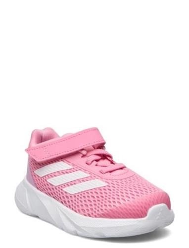 Duramo Sl El I Sport Sports Shoes Running-training Shoes Pink Adidas P...