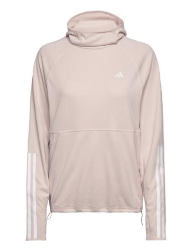 Adidas Performance Otr E 3S Hoodie Rosa